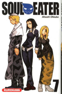 Soul eater Tome 7 - Ohkubo Atsushi ; Vautrin Fabien