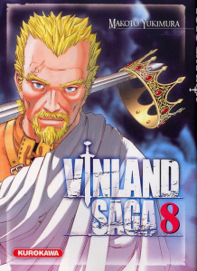 Vinland Saga Tome 8 - Yukimura Makoto ; Daumarie Xavière