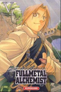 Fullmetal Alchemist Tomes 10-11 : Volume 5 - Arakawa Hiromu ; Vautrin Fabien