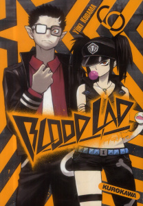 Blood Lad Tome 6 - Kodama Yûki ; Malet Frédéric