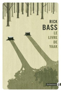 Le livre de Yaak - Bass Rick