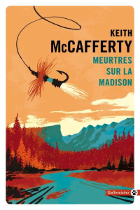 Meurtres sur la Madison - McCafferty Keith ; Jouin de Laurens Janique