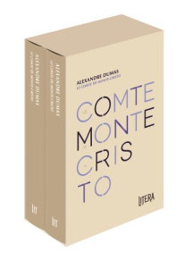 Le comte de Monte-Cristo. Coffret en 2 volumes - Dumas Alexandre ; Julliot Caroline