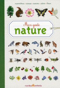 Mon guide Nature - Baudier Anne ; Gaspoz Cathy ; Mc Kenzie Florence ;