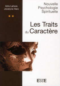 Les traits du caractère - Lahore Idris, Herz Jocelyne