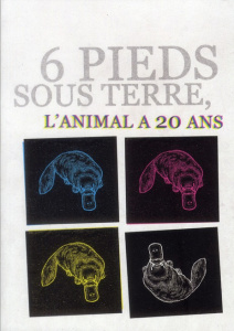 L'animal à vingt ans - Erre Fabrice ; Rochier Gilles ; Salique Juliette