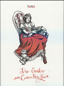 Des croutes au coin des yeux Tome 1 - TANXXX