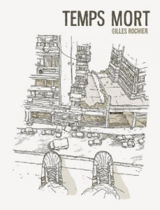 Temps mort - Rochier Gilles