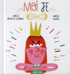 Moi je - Billon-Le Guennec Amélie ; Falière Amélie