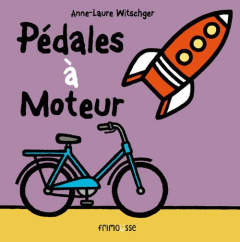 Pédales à moteur - Witschger Anne-Laure