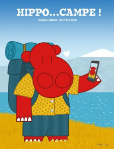 Hippo ! Campe ! - Leroy Jean ; Diez Sylvain