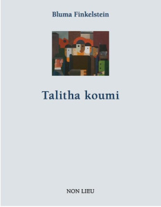 Talitha koumi - Finkelstein Bluma