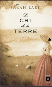 Le Cri de la Terre - Lark Sarah ; Argelès Jean-Marie