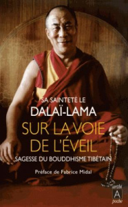 Sur la voie de l'éveil - DALAI-LAMA/LAVIS