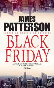 Black Friday - Patterson James ; Delcourt Patricia