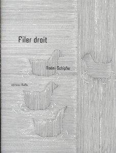 FILER DROIT - SCHIPFER NOEMI