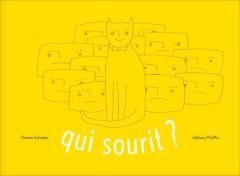 QUI SOURIT ? - SCHIPFER NOEMI