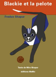 Blackie et la pelote - Shapur Fredun ; Shapur Mira