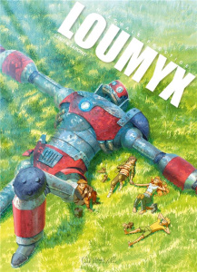 Loumyx Intégrale prestige - Santi Francesca ; Saponti Luca