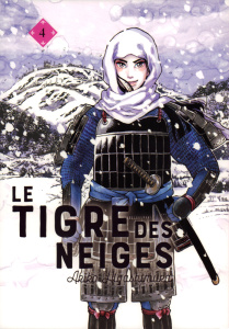 Le tigre des neiges Tome 4 - Higashimura Akiko