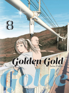 Golden Gold Tome 8 - Horio Seita ; Coppini Cyril