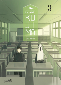 Le cri du kujima Tome 3 - Konno Akira ; Fournier Alexandre