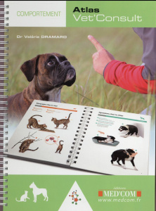 Atlas Vet'consult comportement - Dramard Valérie