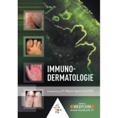 Immuno-dermatologie - Doutre Marie-Sylvie