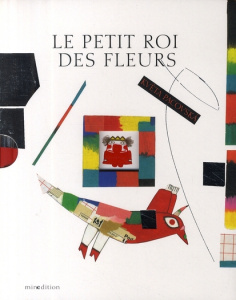 Le petit roi des fleurs - Grimm Jakob et Wilhelm ; Pacovska Kveta