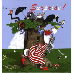 Surprise ! - Rowe John Alfred ; Elschner Géraldine