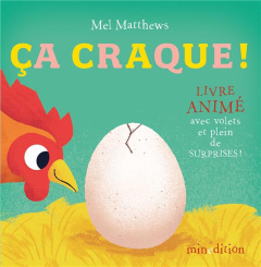 Ça craque ! - Matthews Mel ; Blake Carly ; Duteil Julie