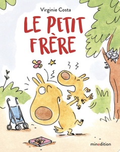 Le petit frère - Costa Virginie