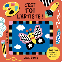 C'est toi l'artiste ! - Doyle Lizzy ; Duteil Julie
