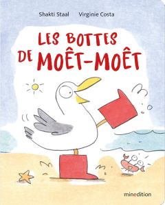 Les bottes de Moêt-Moêt - Costa Virginie ; Staal Shakti