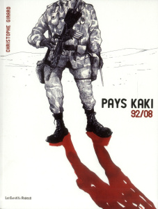 PAYS KAKI 92-08 - GIRARD CHRISTOPHE