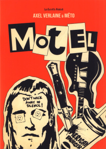 Motel - Verlaine Axel