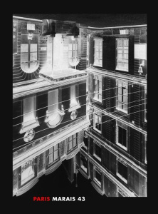 Paris Marais 43. Arrondissements 4 & 3 photographiés durant l'Occupation par Cayeux & Nobécourt - Roy Patrice ; Backouche Isabelle