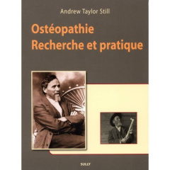 Ostéopathie, recherche et pratique - Still Andrew Taylor ; Tricot Pierre