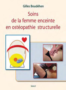 Soins de la femme enceinte en ostéopathie structurelle - Boudéhen Gilles ; Descamps Philippe