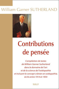 Contributions de pensée - Garner Sutherland William ; Espinasse Valérie ; Tr