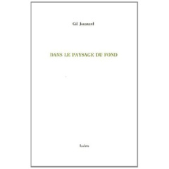 Dans le paysage du fond - Jouanard Gil