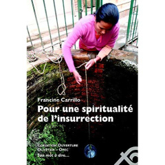 Pour une spiritualité - Carrillo Francine
