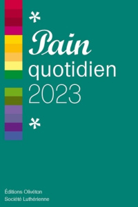 Pain quotidien 2023 - Collectif