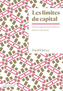 Les limites du capital - Harvey David ; Vieillescazes Nicolas ; Durand Cédr
