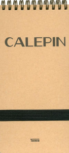 Calepin kraft - Nemosset Aristide