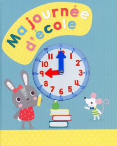 Ma journée d'école - Beauregard Arthur ; Wilshaw Sam