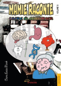 Mamie raconte - vol. 5 - Marek Oxana Louisa