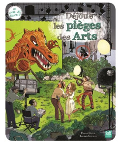 Déjoue les pièges des arts - Hédelin Pascale ; Strickler Benjamin