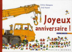 Les P'tits Bonzoms Tome 1 : Joyeux anniversaire ! - Nakagawa Chihiro ; Koyose Junji ; Serres Alain