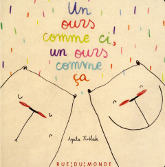 Un ours comme ci, ours comme ça - Krolak Agata